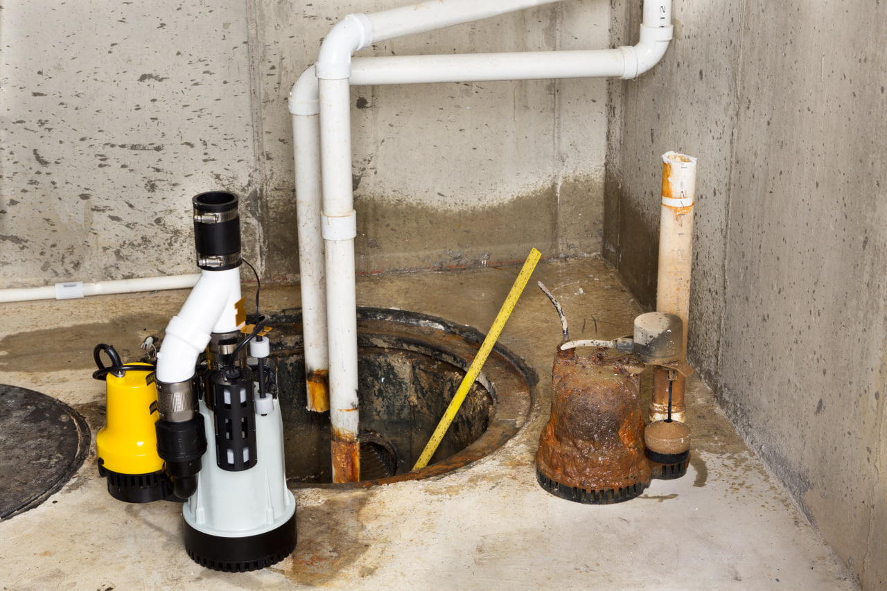 Sump Pump Installation in Kenwood Estates