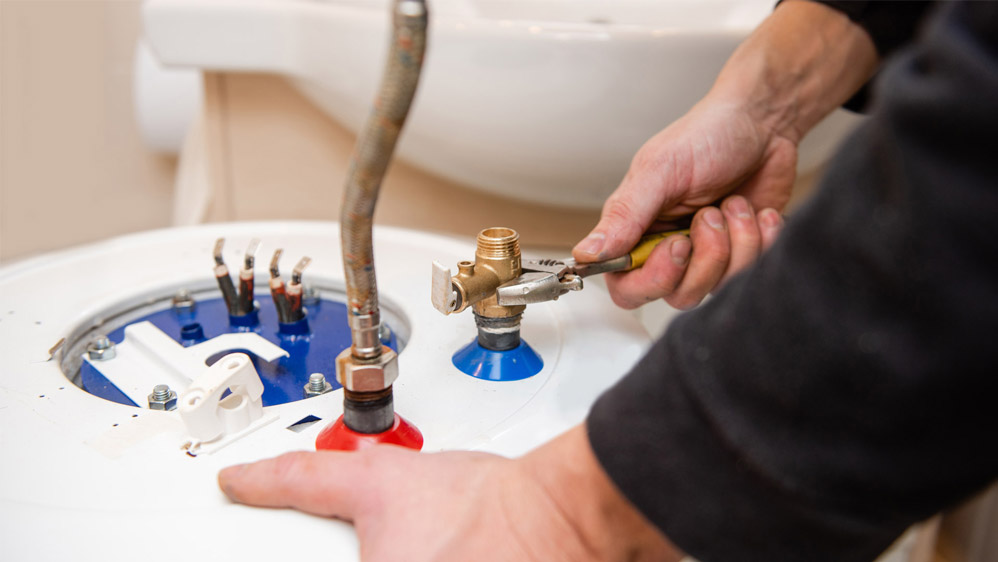 Water Heater Repair in Kenwood Estates