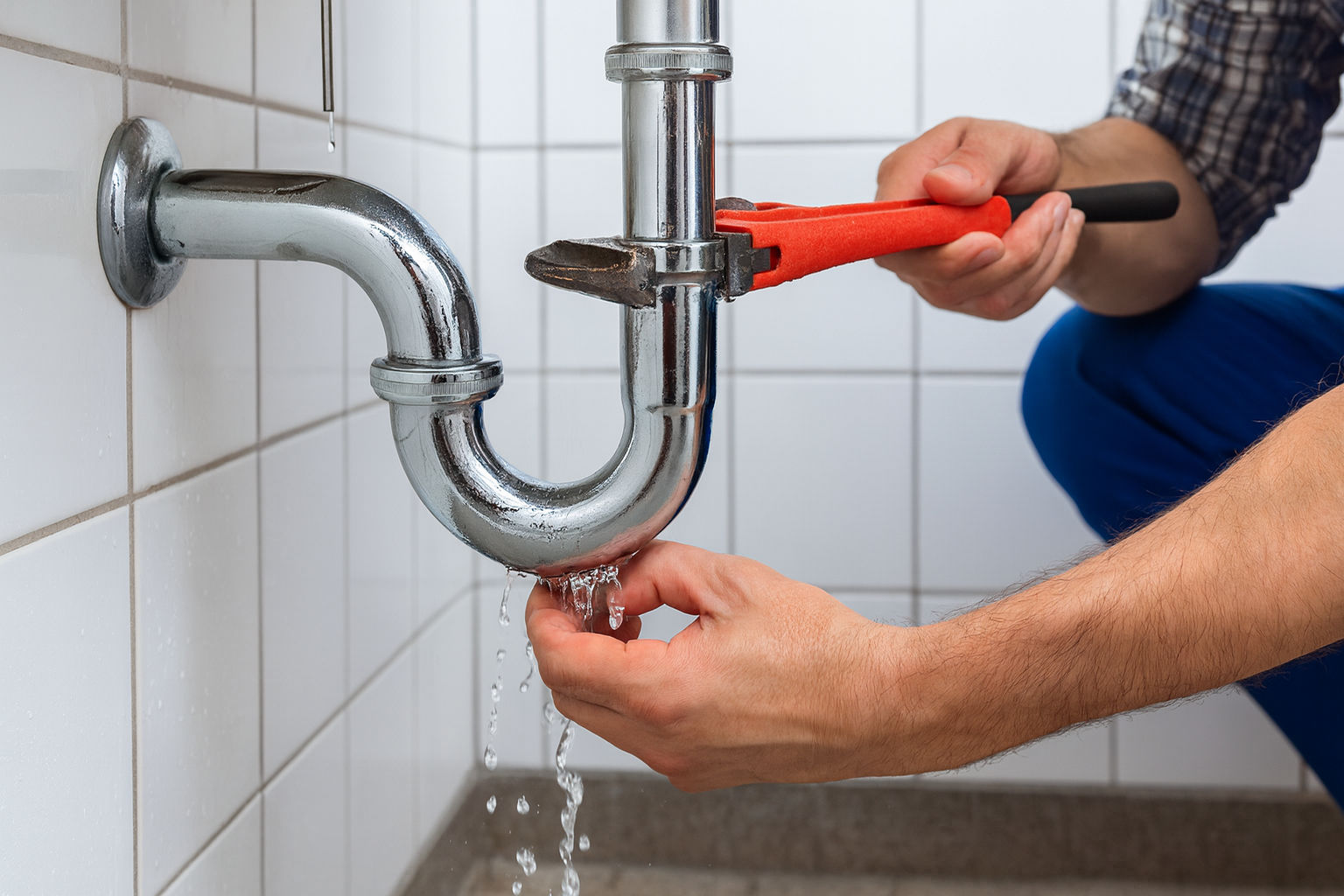 Professional Plumber in Kenwood Estates